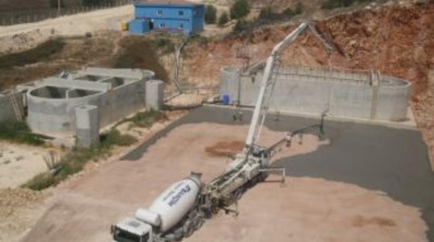 Bilecik 2. Osb&rsquo;nin 2. Etap Atık Su Tesisi İnşasına Başlanacak