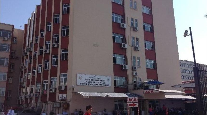 İzmir&rsquo;deki Doğum Hastanesinde Aids Paniği İddiası