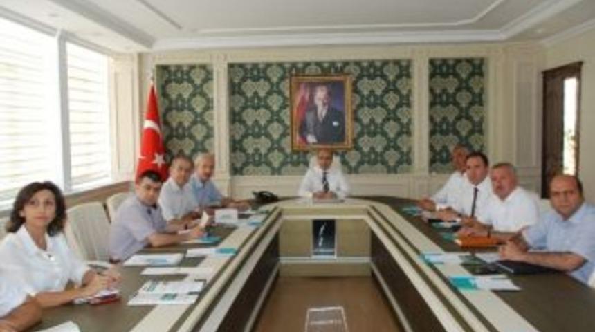 Demirtaş, Adıyaman&rsquo;da Jeotermal Seracılığı Geliştireceğiz