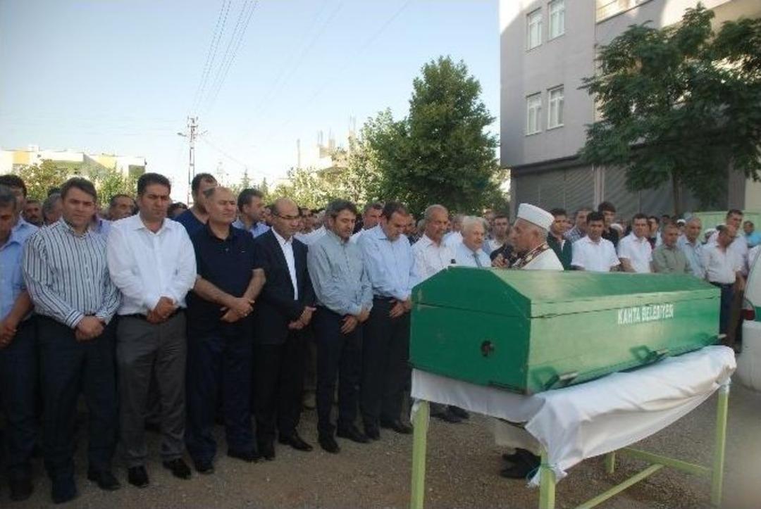 Ak Parti Grup Başkan Vekili Ahmet Aydın&rsquo;ın Acı G&uuml;n&uuml;