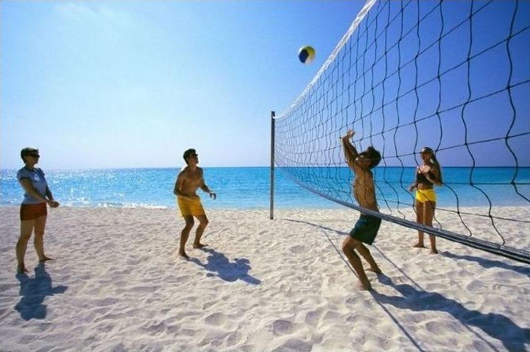 2014 Q Beach Club Plaj Voleybol Turnuvası