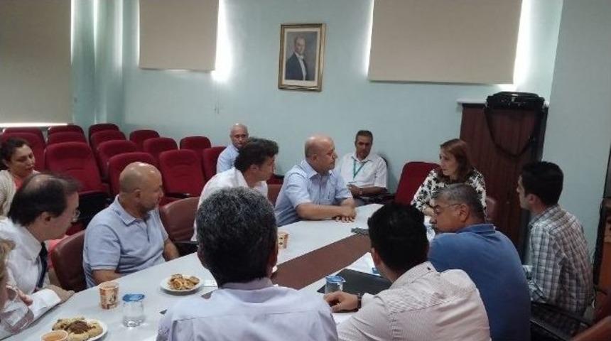 Bornova&rsquo;ya 200 Yataklı Devlet Hastanesi