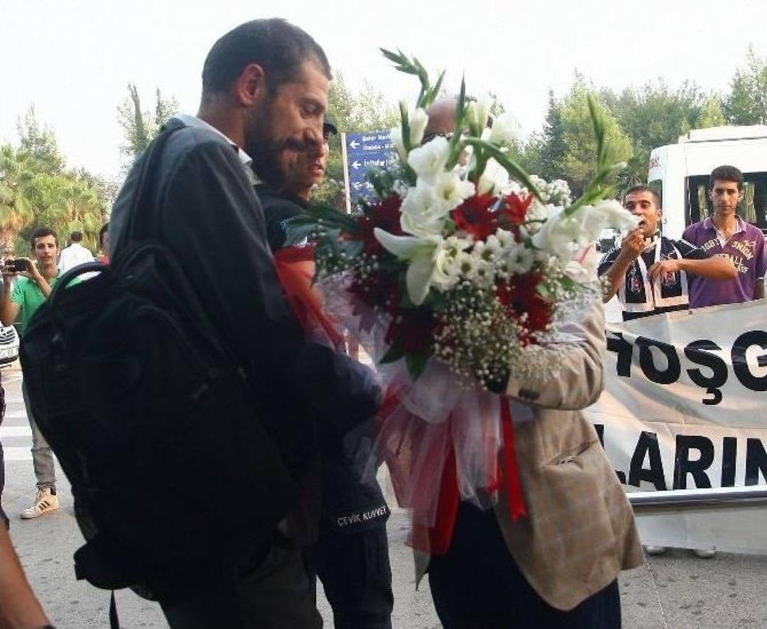 Beşiktaş Adana&rsquo;da
