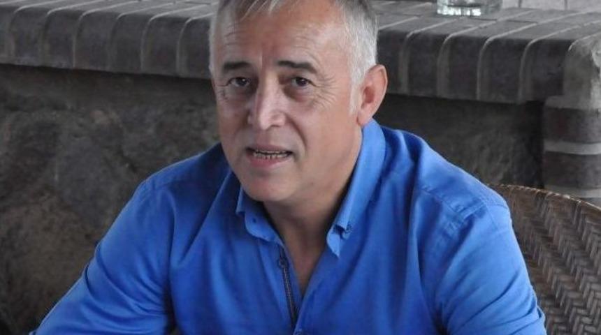 Amat&ouml;r Spor Kul&uuml;pleri Federasyonu Kayseri Başkanı Musa Soykarcı: