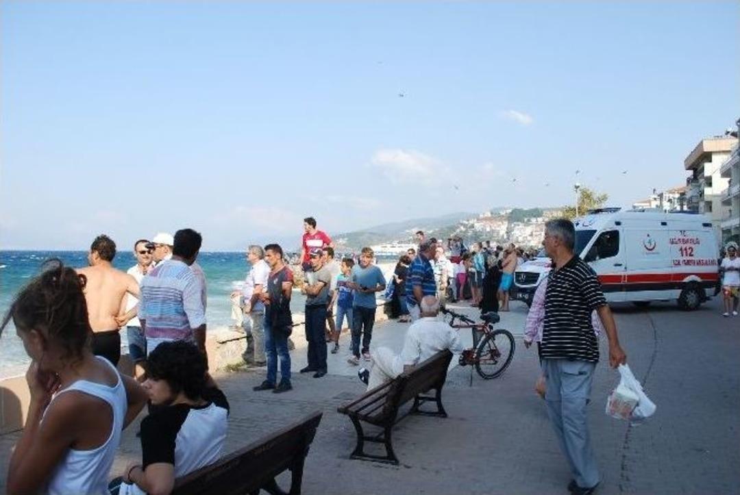 Mudanya&rsquo;da Ceset Paniğinden K&uuml;t&uuml;k &Ccedil;ıktı