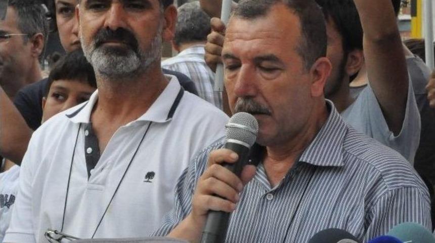 Suriyelilere Destek Y&uuml;r&uuml;y&uuml;ş&uuml;