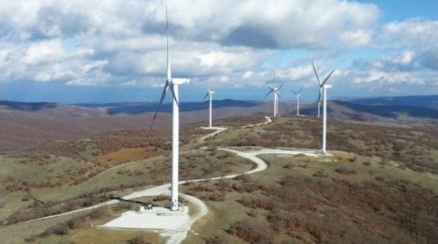 Balıkesir Rüzgar Enerjisi’nde Birinci Sırada