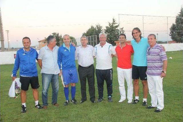 Tüfad Bursa’dan Balıkesirspor Teknik Heyetine Ziyaret