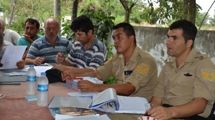 Derek&ouml;yl&uuml; Balık&ccedil;ılar Sorunlarının &Ccedil;&ouml;z&uuml;lmesini İstiyor