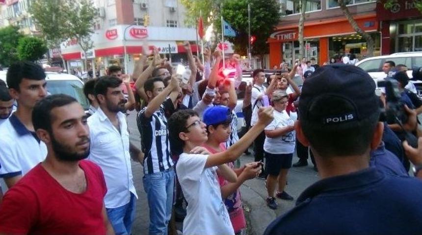 Beşiktaş Mersin&rsquo;e Geldi