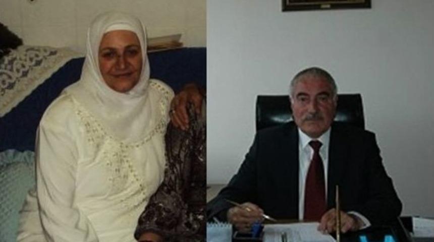 Başkan Yardımcısının Aracı Takla Attı: 1 &Ouml;l&uuml;, 1 Yaralı