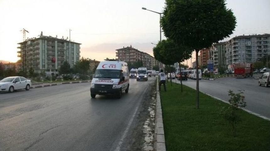 Filistinli Yaralıların Getirileceği Afyonkarahisar&rsquo;da Hazırlıklar Başladı