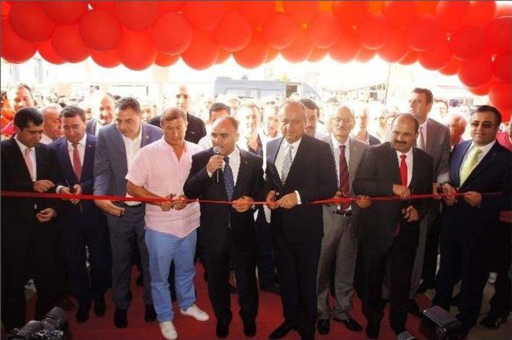 Kastamonu’da Ahşap Fuarı Kapılarını Açtı G1