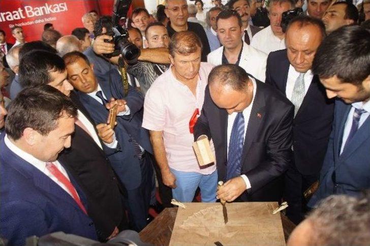 Kastamonu’da Ahşap Fuarı Kapılarını Açtı G2