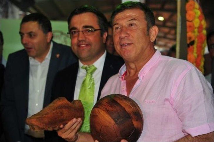 Kastamonu’da Ahşap Fuarı Kapılarını Açtı G3