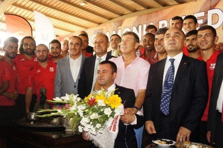 Kastamonu’da Ahşap Fuarı Kapılarını Açtı G4