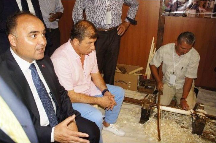 Kastamonu’da Ahşap Fuarı Kapılarını Açtı G5
