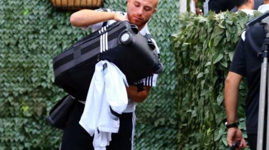 Beşiktaş, Mersin İdmanyurdu Ma&ccedil;ının Hazırlıklarına Başladı