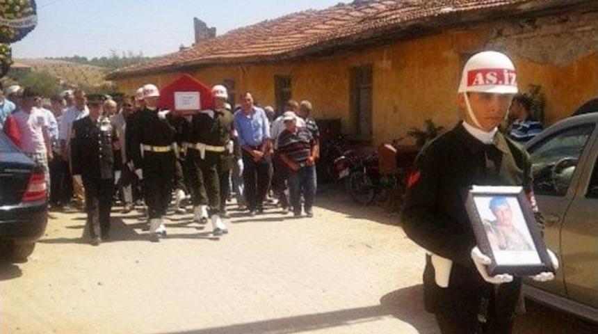 Boğularak &Ouml;len Asker Toprağa Verildi