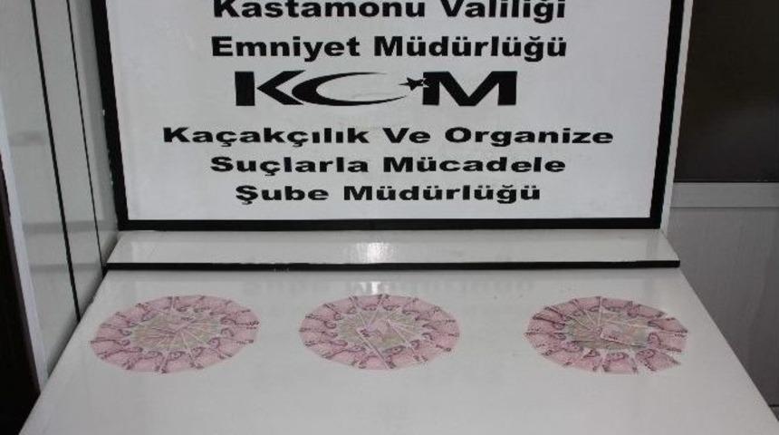 Piyasaya Sahte Para Süren 5 Kişi Tutuklandı