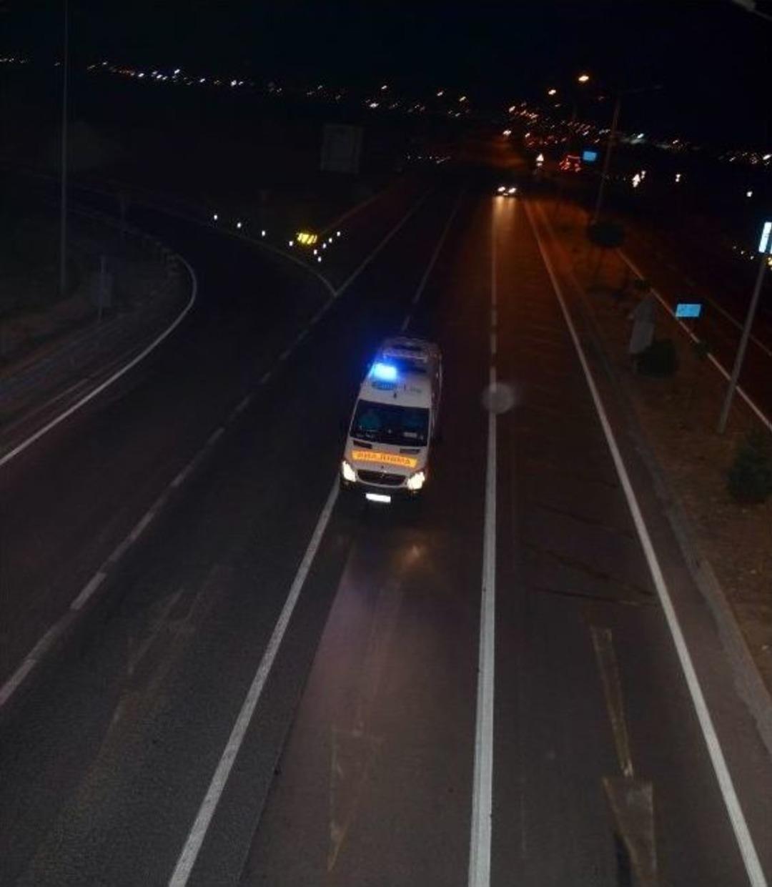 İsrail&rsquo;in Filistin Saldırılarında Yaralanan 33 Kişi Afyonkarahisar&rsquo;a Getirildi