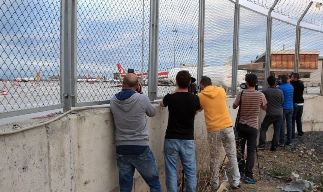 TC-TUR U&ccedil;ağı İstanbul'da