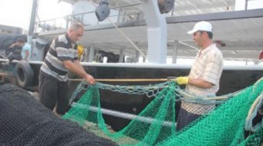 Balık&ccedil;ılar &ldquo;vira Bismillah&rdquo; İ&ccedil;in Hazır