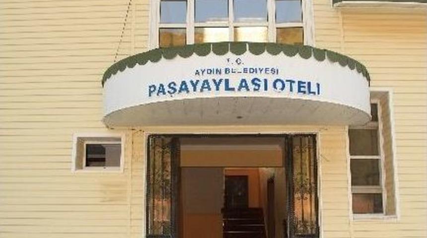 Aydın B&uuml;y&uuml;kşehir Belediyesi&rsquo;nden Paşayaylası Oteli A&ccedil;ıklaması