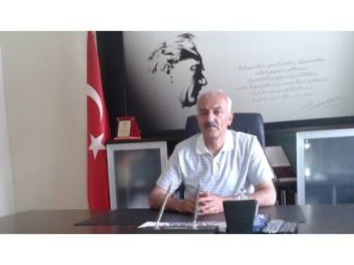 Uzundere Belediye Başkanı Halis Özsoy’dan Zafer Bayramı Mesajı