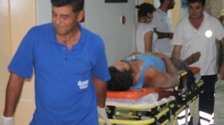 Yumurtalık&rsquo;ta Trakt&ouml;r Kazası: 1 Yaralı