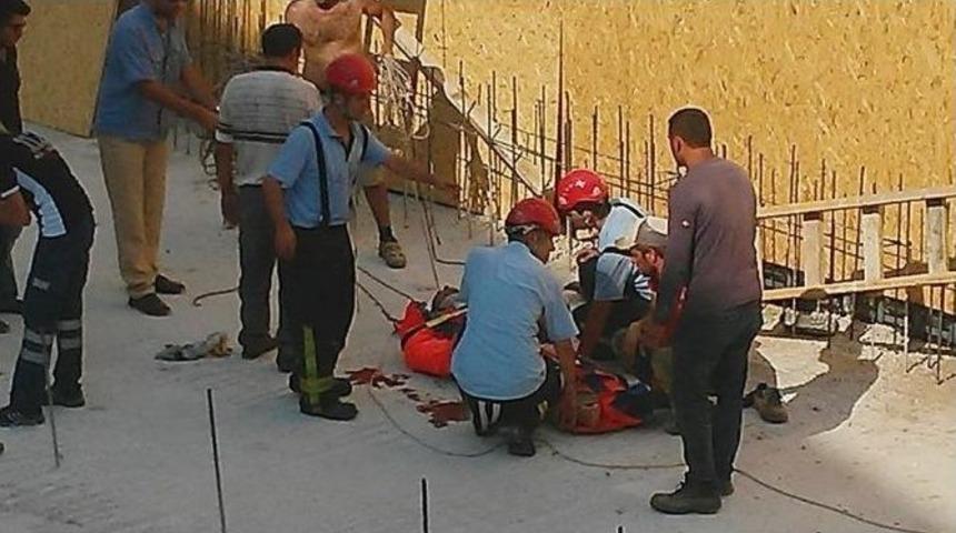 Kalıp Ustası &Ouml;l&uuml;mden D&ouml;nd&uuml;