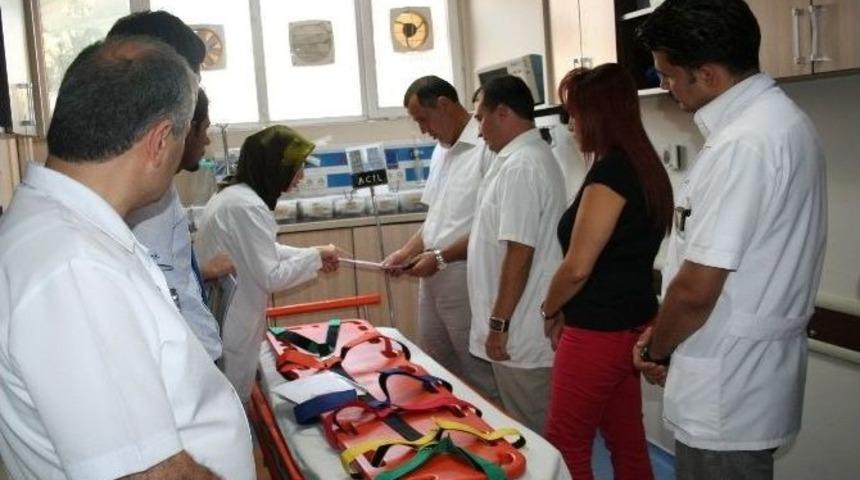 Acillerde Daha Acil M&uuml;dahale Edilecek