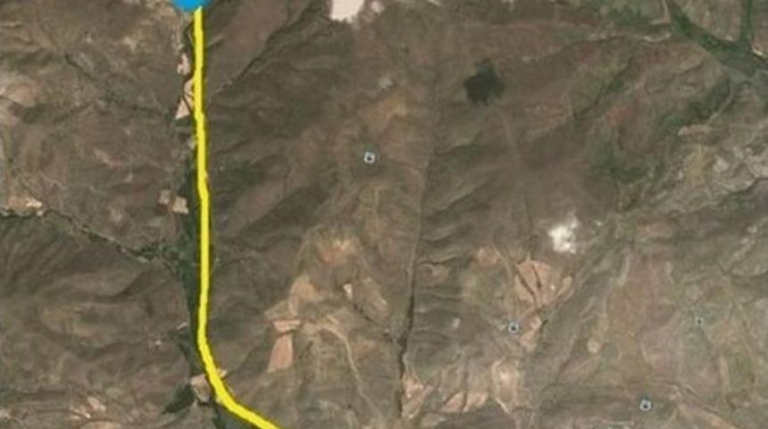 Otlukbeli Tarımsal Ama&ccedil;lı Basın&ccedil;lı Sulama Projesi Kabul Edildi