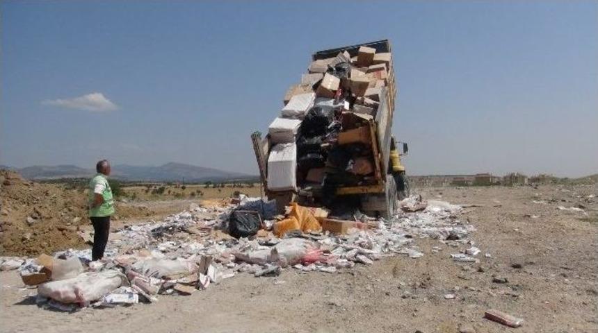 Piyasa Değeri 1 Milyon Tl Olan Ka&ccedil;ak Sigara İmha Edildi