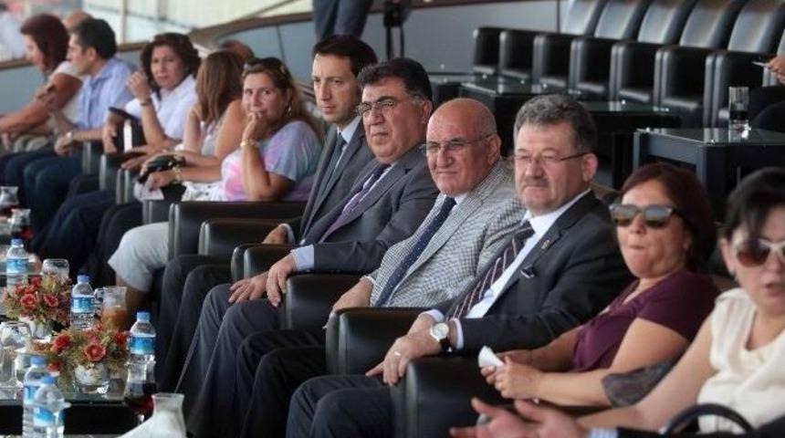 Yenimahalle Koşusu’nda Kıran Kırana Mücadele