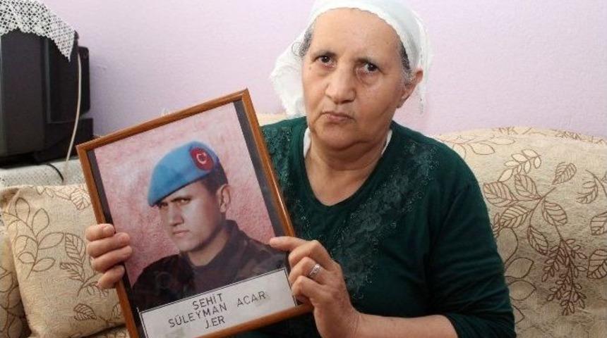 (özel Haber) Şehit Annesini Dolandırdılar