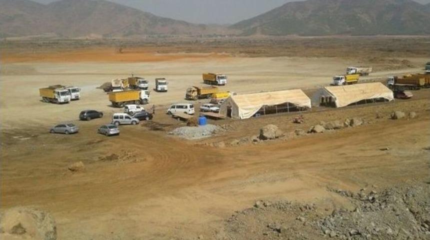 B&uuml;y&uuml;kşehir, Yeni &Ccedil;adırkent İnşasında &Ccedil;alışmalarını Hızlandırdı