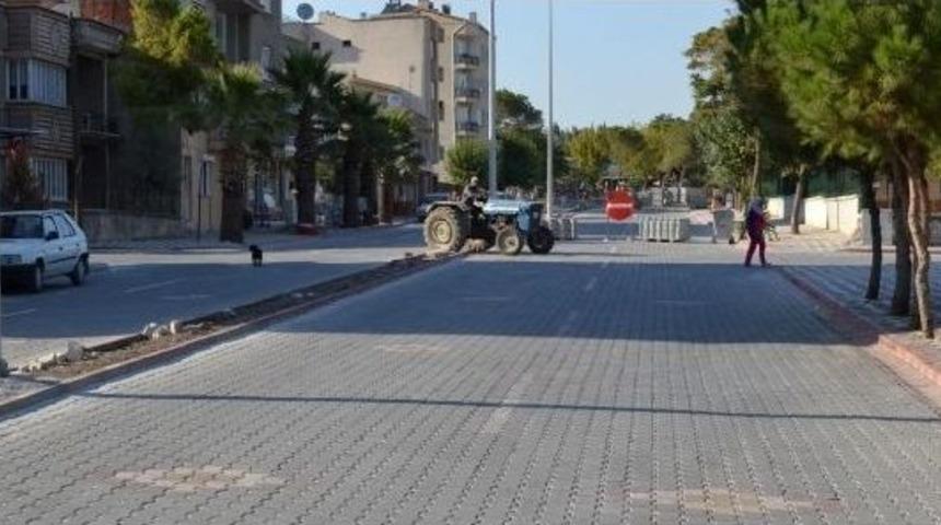 Kırkağa&ccedil;&rsquo;ta Ge&ccedil;it Tepkisi