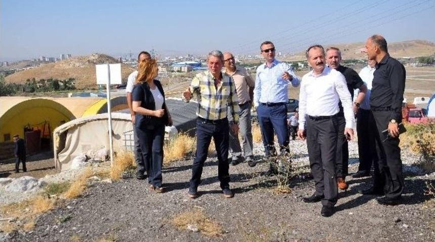 Yenimahalle&rsquo;de Bayram Hazırlıkları Erken Başladı