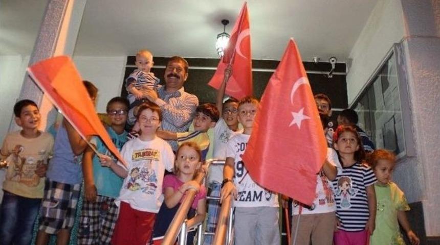 Sındırgı&rsquo;da &Ccedil;ankaya Kutlaması