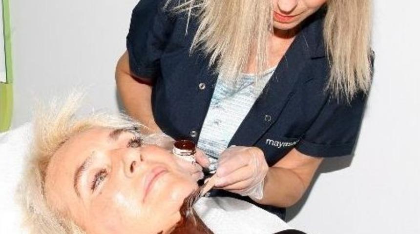 Yorgun Cilde &ldquo;&ccedil;ikolata&rdquo; İle Hayat &Ouml;p&uuml;c&uuml;ğ&uuml;