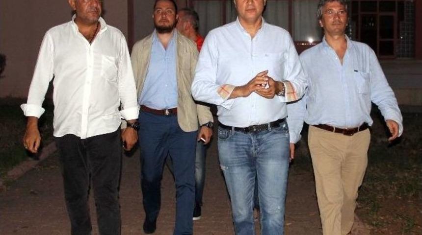 Orman: "hakem Hatalarının Az Olacağı Bir Yıl Ge&ccedil;mesini Diliyorum"