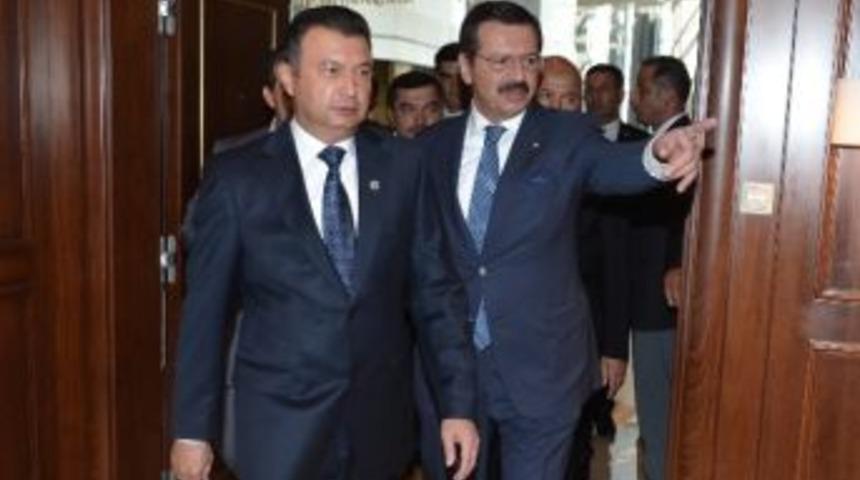 Tobb&rsquo;un G&uuml;mr&uuml;k Kapılarının Modernizasyonu Tecr&uuml;besi Tacikistan&rsquo;ın İlgisini &Ccedil;ekti