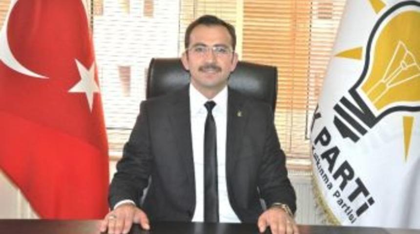 Ak Parti, İlçe Kongrelerini 16 Kasım’ Da Tamamlıyor