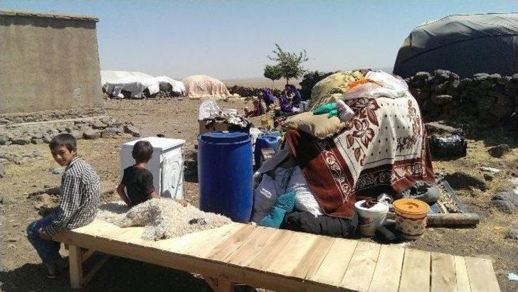 Siverek’te Çıkan Yangın Korkuttu G3