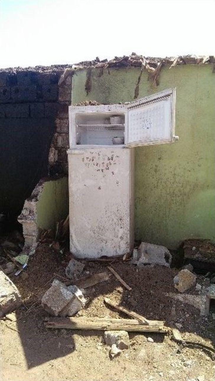 Siverek’te Çıkan Yangın Korkuttu G5