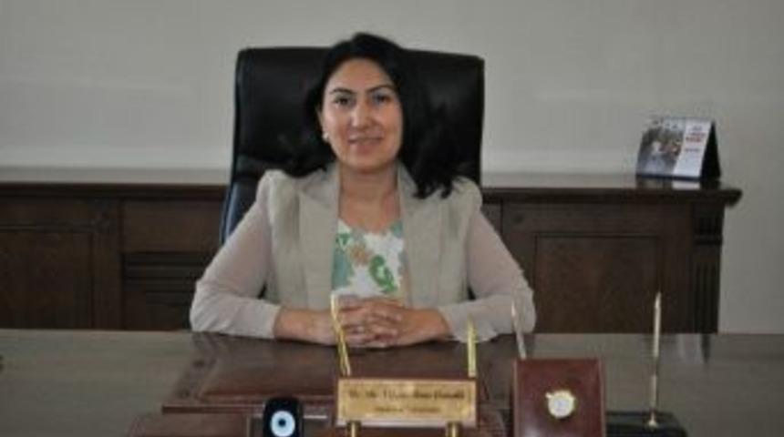 L&uuml;leburgaz Devlet Hastanesinin Başhekimi &Ccedil;omaklı Oldu