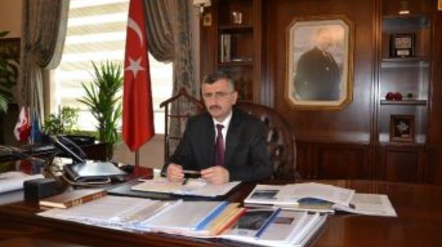 Vali Bektaş&rsquo;tan 23 Nisan Kutlaması