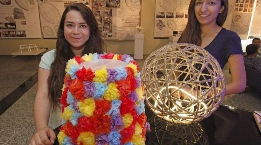 Katı Atıklar Işık Sa&ccedil;ıyor