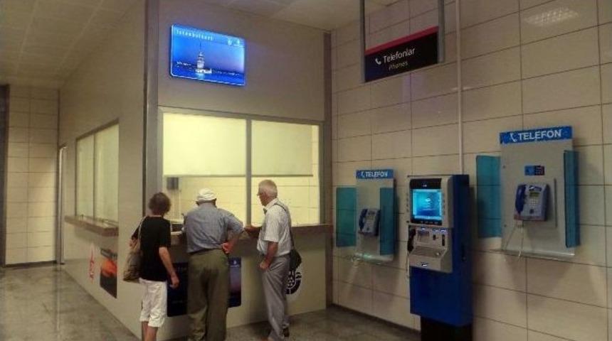 İstanbulkart İçin Sırada Beklemek Tarih Oldu